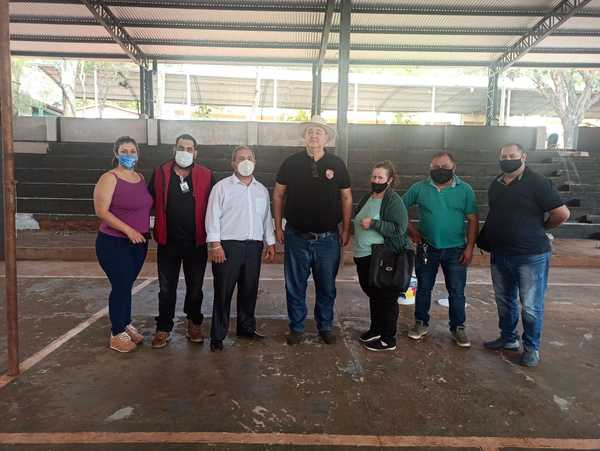 Tras cuestionamientos, ordenan acelerar obras en la Escuela Guasu - La Clave