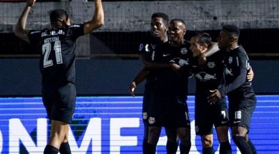 Bragantino se queda con la segunda manga y el boleto a semifinales
