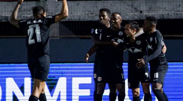 Bragantino se queda con la segunda manga y el boleto a semifinales