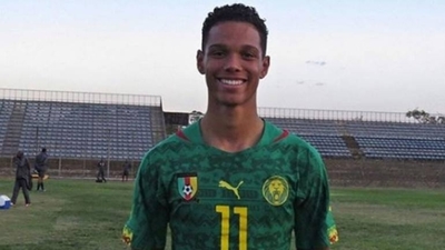 Diario HOY | Ettiene, hijo de Samuel Eto'o, a prueba en el Benfica B