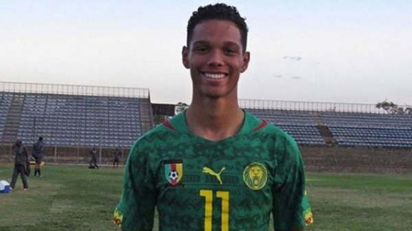 Diario HOY | Ettiene, hijo de Samuel Eto'o, a prueba en el Benfica B