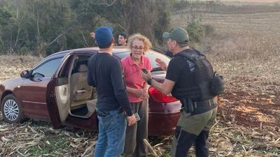 Secuestro a brasileña fue cometido por grupo improvisado, dice fiscala