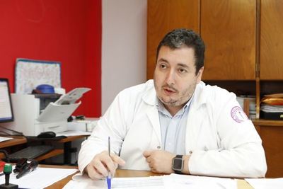 'El coronavirus ya alcanzó una meseta de contagios en nuestra gente', según Dr. Giubi