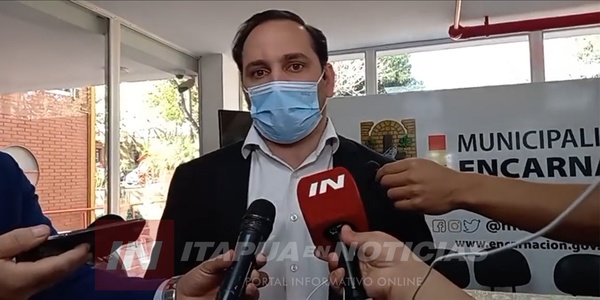 “HOY ENCARNACIÓN HOY ESTÁ MEJOR QUE POSADAS” RECLAMA INTENDENTE