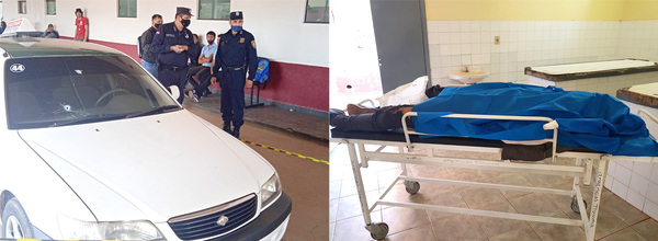 Delincuente es abatido tras enfrentase a tiros con agentes de la Policía Nacional - La Clave