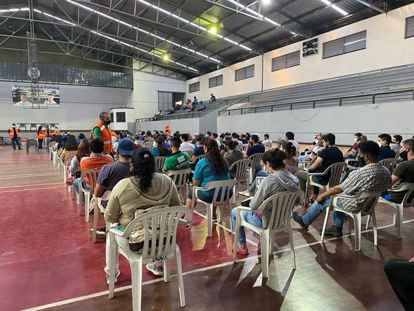 Se inicia vacunación con segundas dosis de Sputnik V - Nacionales - ABC Color