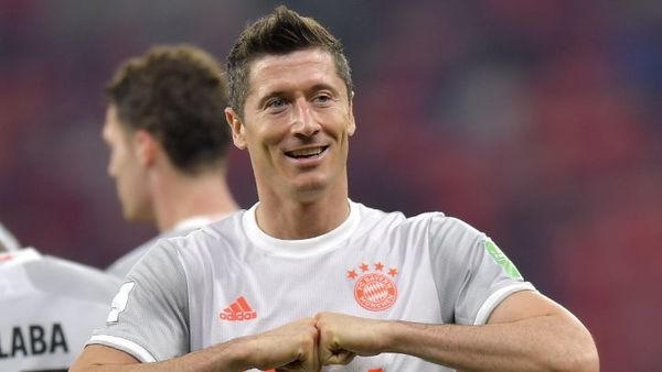 Lewandowski honra al Torpedo Müller | El Independiente