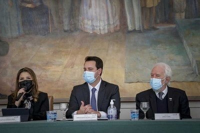 En la región buscan crear una universidad para combatir el crimen organizado - Judiciales.net