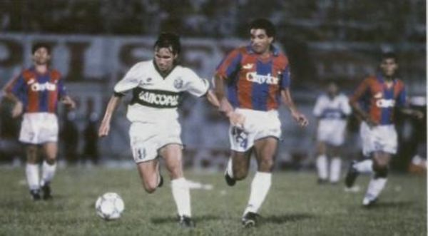 Cerro Porteño, el único que eliminó a Olimpia en cuartos - Olimpia - ABC Color