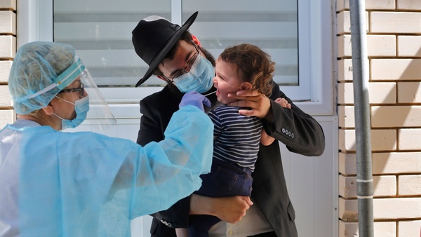 Israel activa nuevas restricciones ante el aumento de los contagios de coronavirus | .::Agencia IP::.