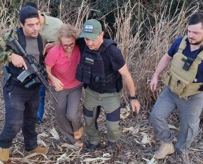 Cuatro detenidos y un prófugo tras secuestro en Mbaracayú, informa Fiscalía