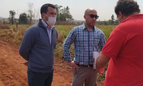 Oficial de Justicia autoriza a avivados a invadir fincas productivas de paraguayos en Tape Yke – Diario TNPRESS