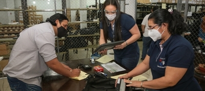 TSJE distribuyó 1.140 kits TREP en todo el país para simulacro de transmisión de datos para elecciones municipales - ADN Digital