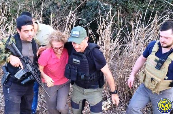 Policía rescata a brasileña secuestrada y detiene a 4 personas •