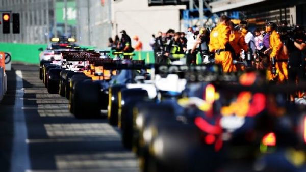 Cancelan el Gran Premio de Fórmula 1 de Japón por el aumento de casos de coronavirus | .::Agencia IP::.
