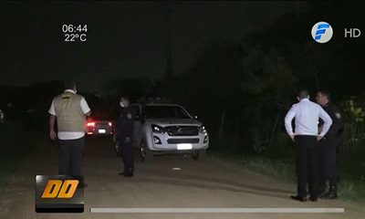 En medio de copas una mujer mató a su pareja | Telefuturo