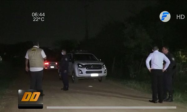 En medio de copas una mujer mató a su pareja | Telefuturo