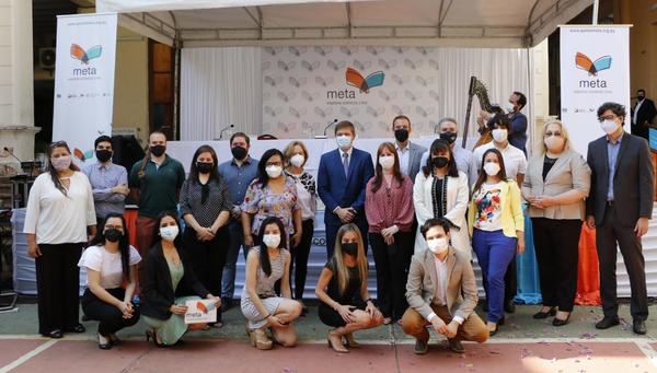 Portal META busca acompañar y apoyar la educación paraguaya en los procesos de innovación | .::Agencia IP::.