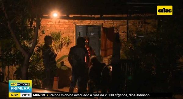 Una mujer confiesa haber matado a su pareja y dice que fue en defensa propia - Nacionales - ABC Color