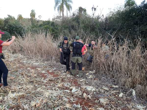 Fiscal afirmó que secuestradores eran inexpertos y cometieron errores - Megacadena — Últimas Noticias de Paraguay
