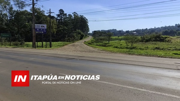 PROYECTAN MÁS OBRAS DE DESARROLLO PARA ENCARNACIÓN.