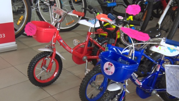 Bicicletas y motos en promoción en Classic