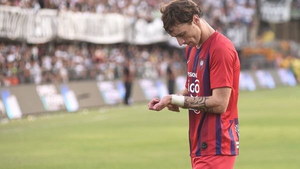 Amorebieta se despide de Cerro Porteño con un mensaje a los hinchas
