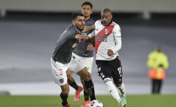 Diario HOY | Con importantes retornos, Mineiro busca hacer valer su ventaja ante River Plate