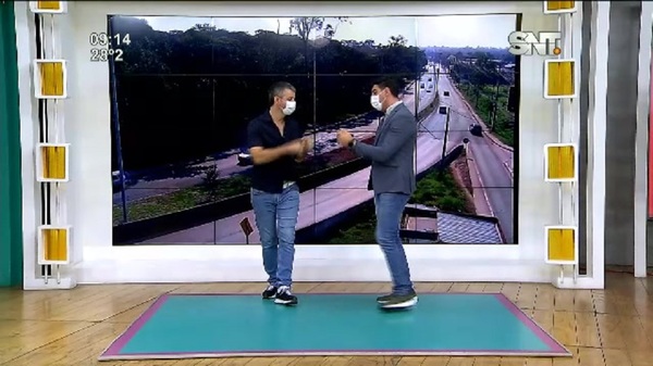 Raúl Vega nos adelantó lo que vamos a ver en 'A mil KM del mar' - SNT
