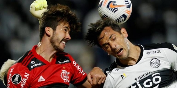 Diario HOY | ¡Olimpia busca el milagro!