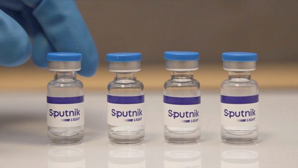 Aclaraciones, datos y porcentaje de efectividad de la “Sputnik Light" en Paraguay - Megacadena — Últimas Noticias de Paraguay