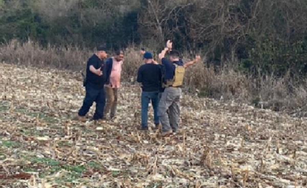 Secuestradores estaban drogados y borrachos, según comisario