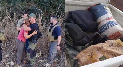 RESCATAN EXITOSAMENTE A LA BRASILEÑA SECUESTRADA EN ALTO PARANA - La Voz del Norte