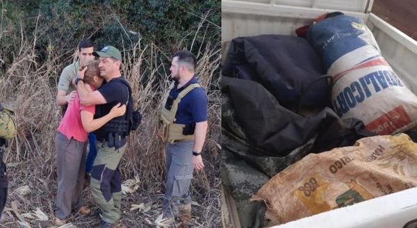 RESCATAN EXITOSAMENTE A LA BRASILEÑA SECUESTRADA EN ALTO PARANA - La Voz del Norte