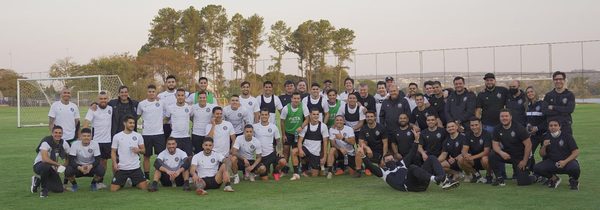 Olimpia se presenta hoy en busca de un milagro