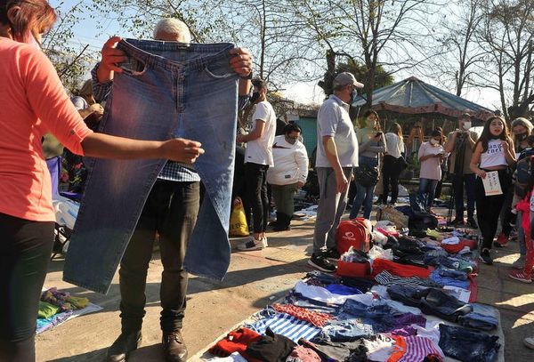 Trueque por alimentos, el recurso de los argentinos ante la crisis económica - Mundo - ABC Color