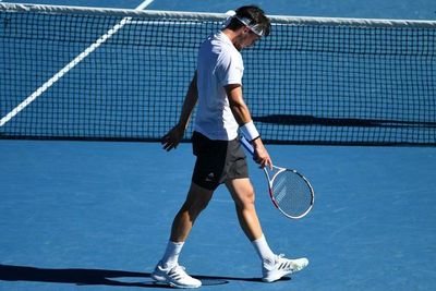 Thiem, vigente campeón, no disputará el US Open - Tenis - ABC Color