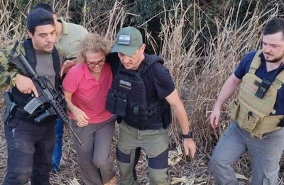 Diario HOY | Tras rescate en Mbaracayú, lugareños quedaron desprotegidos y con temor