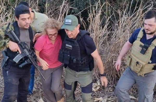 Diario HOY | Tras rescate en Mbaracayú, lugareños quedaron desprotegidos y con temor