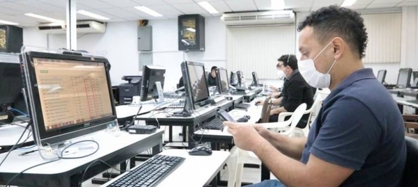 Diario HOY | Inició simulacro del sistema TREP con miras a los comicios municipales