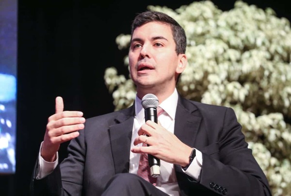 Carrera presidencial de Hugo Velázquez es anticipada y prematura, según Peña | Ñanduti