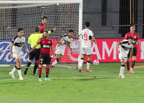 El once de Olimpia que buscará la hazaña en Brasilia