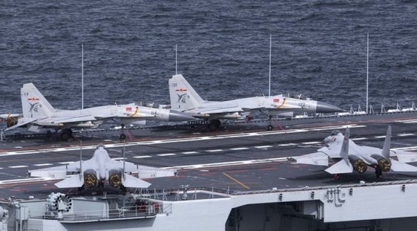 MUNDO | China volvió a provocar a Taiwán con 11 aviones de guerra