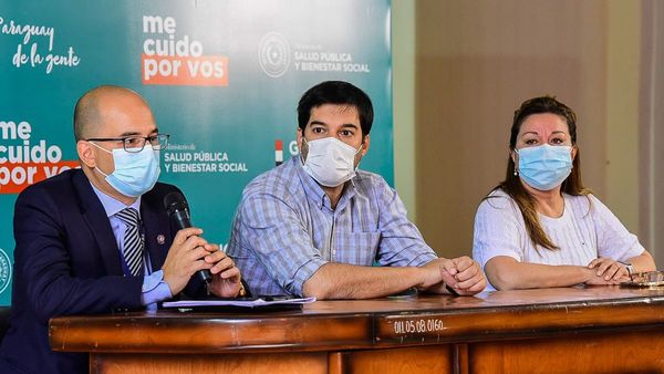 Salud reafirma uso de ambas dosis de la Sputnik V tras informe de Rusia