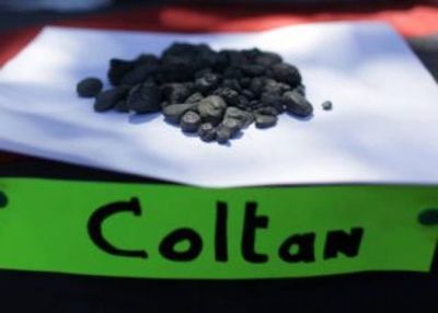 La magnitud del tráfico ilegal de coltán en Colombia y Venezuela