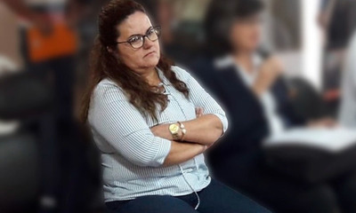 ¿Quién es Lucía Burgos y cuál su incidencia en la Gobernación del Caaguazú? - OviedoPress