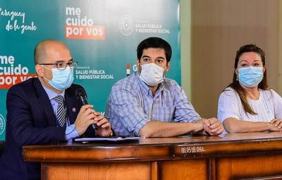 “Con Sputnik no hablamos de monodosis, nos regimos en completar con el componente 2”