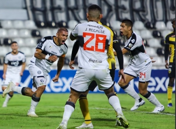 Olimpia buscará lograr la hazaña para avanzar en la Libertadores