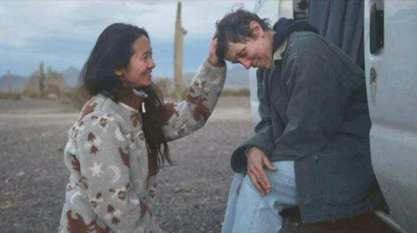Diario HOY | "Nomadland", de Chloé Zhao, Gran Premio Fipresci al mejor filme de 2021