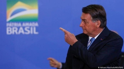 Diario HOY | Dos senadores denuncian al fiscal general de Brasil por encubrir a Bolsonaro